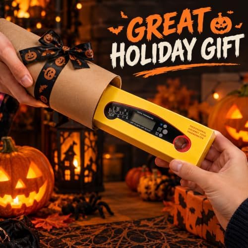 Meat Thermometer Digital, Instant Read Food Thermometer - Image 6