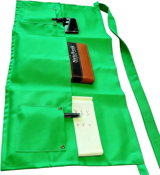 TiwerlfeServer Waist Aprons - Image 8