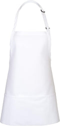 FAME® 3 Pocket Adjustable Unisex Bib Apron by FAME