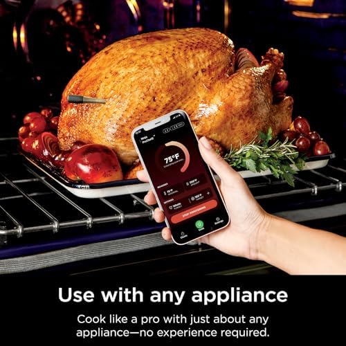 Ninja ProChef Wireless Thermometer WP100ME - Image 6