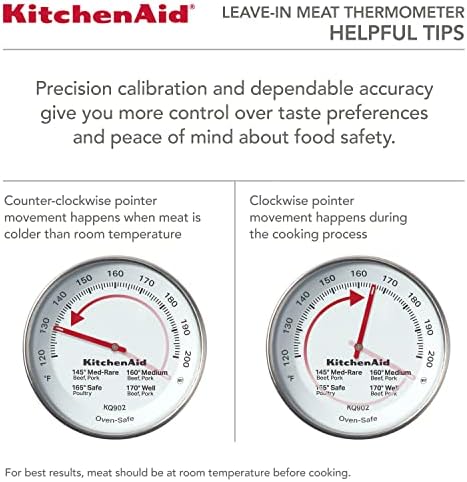 KitchenAid Leave-in Meat Thermometer - Image 4