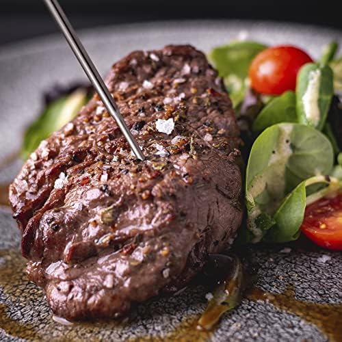 11050 Professional Digital Meat Thermometer for Kitchen Waterproof Lollipop Thermometer NSF Certified - Image 4