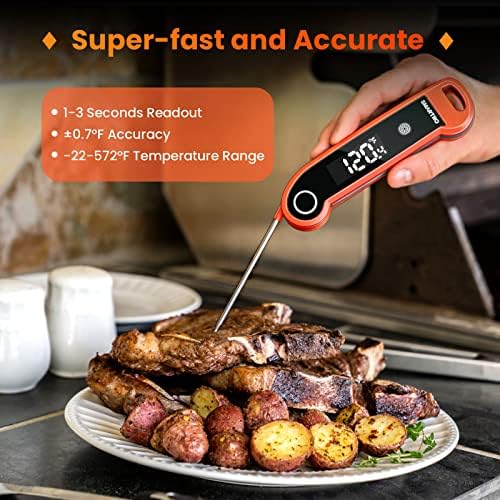ST49 Digital Thermocouple Instant-Read Meat Thermometer - Image 3