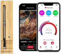 MEATER Plus Smart Meat Thermometer, Honey, Bluetooth, 165ft, Grill & Oven by Unknown