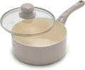 GreenLife 2 Quart Nonstick Saucepan by GreenLife