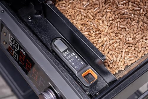 Traeger Grills Instant Read Meat Thermometer, Ultra-Fast, Large LCD Display - Image 5