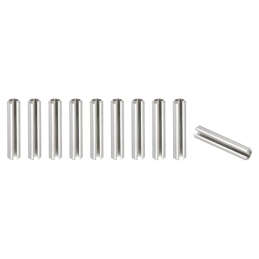 PATIKIL Slotted Spring Pin by PATIKIL