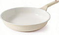 SENSARTE Ceramic Frying Pan Nonstick 9.5-Inch, Healthy Non Toxic Skillet by SENSARTE