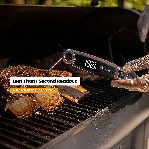 Finaltouch X10 Instant Read Digital Meat Thermometer NSF Certified - Image 2
