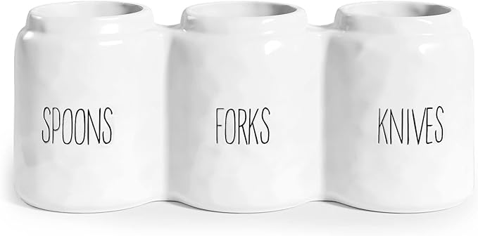 Barnyard Designs Silverware Caddy - Image 5