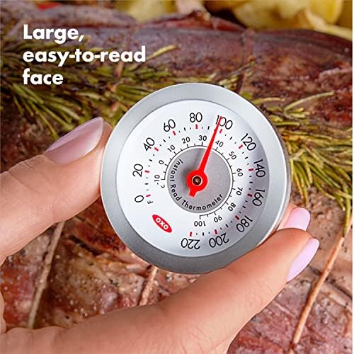 OXO Good Grips Analog Instant Read Thermometer - Image 3