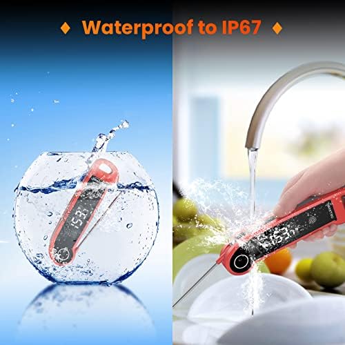 ST49 Digital Thermocouple Instant-Read Meat Thermometer - Image 6