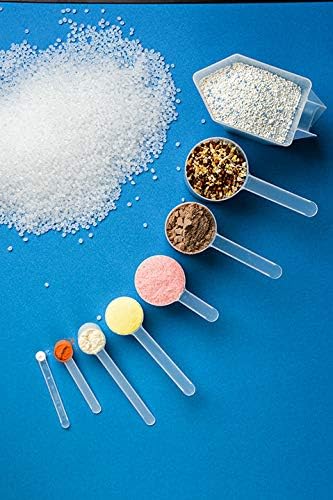 148 mL Long Handle Plastic Measuring Scoop - Image 4