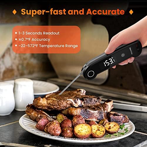 ST49 Digital Thermocouple Instant-Read Meat Thermometer - Image 3