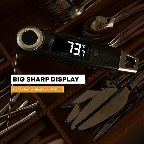 Finaltouch X10 Instant Read Digital Meat Thermometer NSF Certified - Image 5