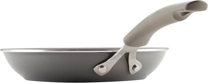 Rachael Ray Cook + Create Nonstick Cookware/Pots and Pan Set, 10 Piece - Image 12