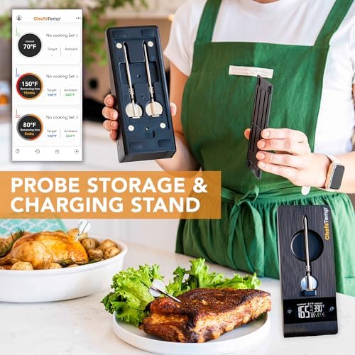 ProTemp 2 Plus Needle Probe Wireless Meat Thermometer - Image 6