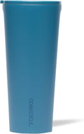 Corkcicle Classic Tumbler - Keeps Drinks Cold for 9 Hours & Hot for 3 - Triple-Insulated Stainless Steel - Holiday Tumbler Gift - 24 oz - North Shore by Corkcicle