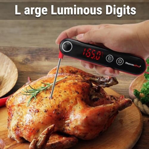 ThermoPro TP18SW LCD Grill/Meat Thermometer - Image 7