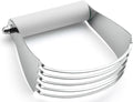 Spring Chef Professional White Dough Blender by SpringChef