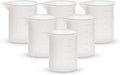 Gartful 100ml Silicone Measuring Cups by Gartful
