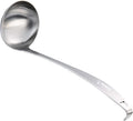 Tenta Kitchen 3oz/85ml Stainless Steel Small Soup Ladle Spoon Stainless Steel by TENTA+KITCHEN