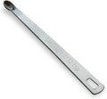 1PCS 1/32 Teaspoon Single Tiny Measuring Spoon, Small Individual Stainless by BERYLER