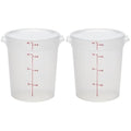 Cambro Food Storage Containers by CambroManufacturing
