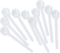 4 mL Long Handle Plastic Measuring Spoon by Supplement+and+Supply