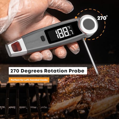 Finaltouch X10 Instant Read Digital Meat Thermometer NSF Certified - Image 3