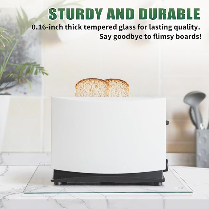 Seelenruhe Tempered Glass Cutting Board - Image 6