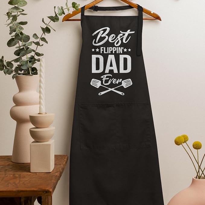 SANDJEST Funny Mens Aprons - Image 3