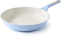 SENSARTE Nonstick Ceramic Frying Pan 12.5-Inch, Healthy Non Toxic Skillet by SENSARTE