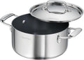Tramontina Utsava Tri-Ply Clad Stainless Steel 3.25-Quart Casserole by Tramontina