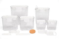 Progressive ProKeeper Baker's Airtight Kitchen Storage Canister Container Set by ProgressiveInternational