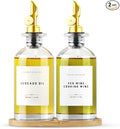 Olive Oil Dispenser Bottle by GIXSEGIE