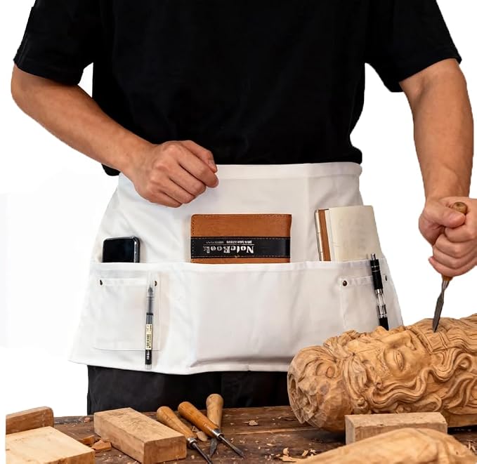 TiwerlfeServer Waist Aprons - Image 5