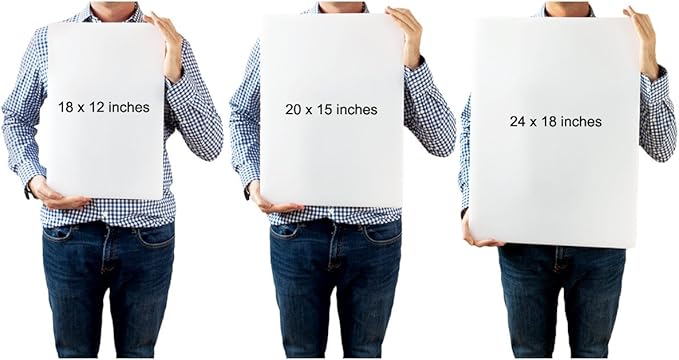 Thirteen Chefs Large 18 x 12 Yellow Cutting Board - Image 6