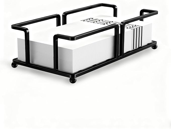 Bathroom Napkin Holder Bathroom Paper Towel Holder Bathroom Guest Towel Holder by zizouoe