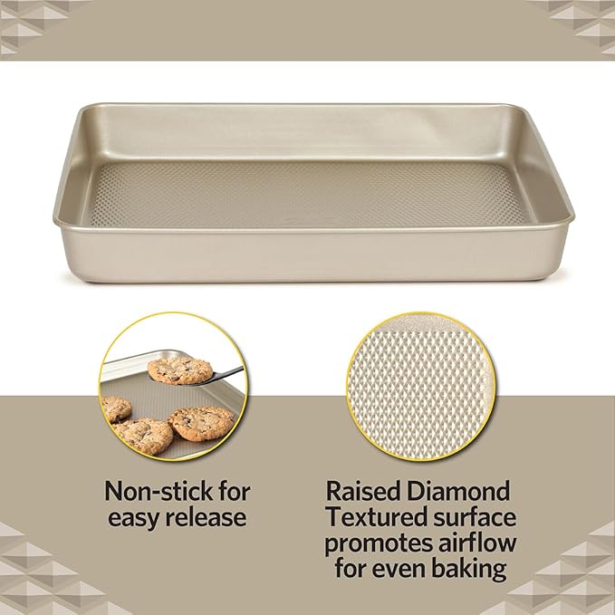 Glad Baking Pan Nonstick - Image 3
