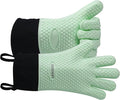 GEEKHOM BBQ Gloves Heat Resistant Oven Mitts by GEEKHOM