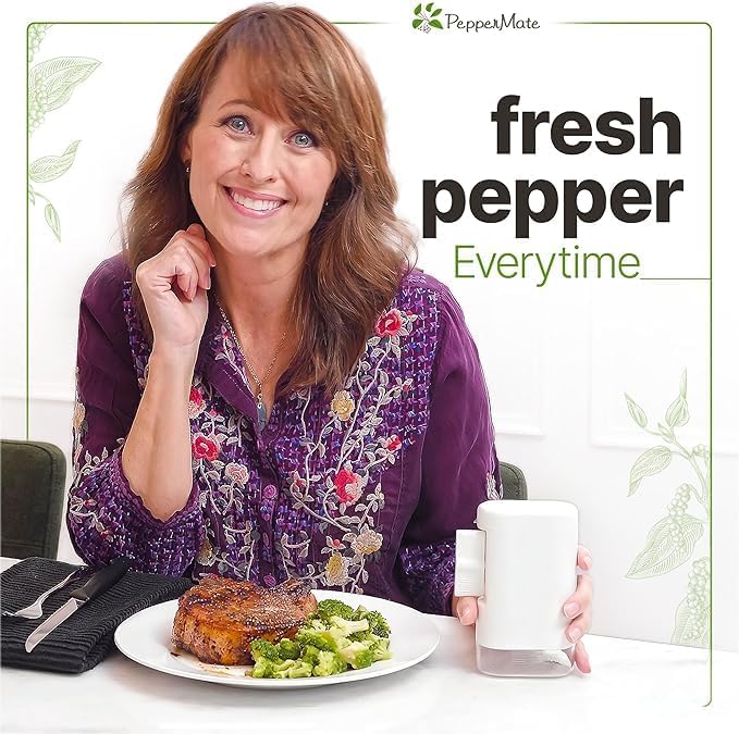 PepperMate Pepper Mill - Image 2