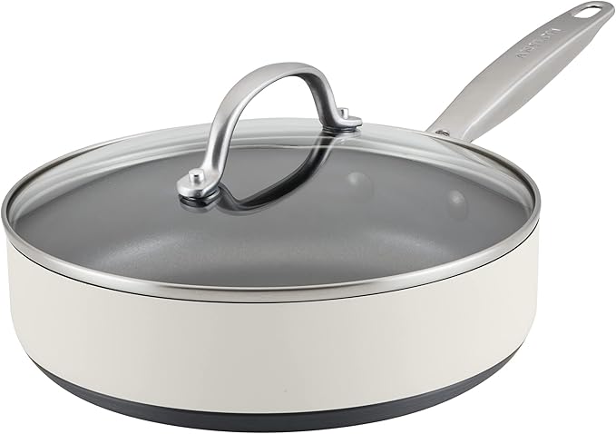 Anolon Achieve Hard Anodized Nonstick Sauté Pan by Anolon