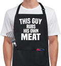 Xornis 100% Cotton Funny Apron by Xornis