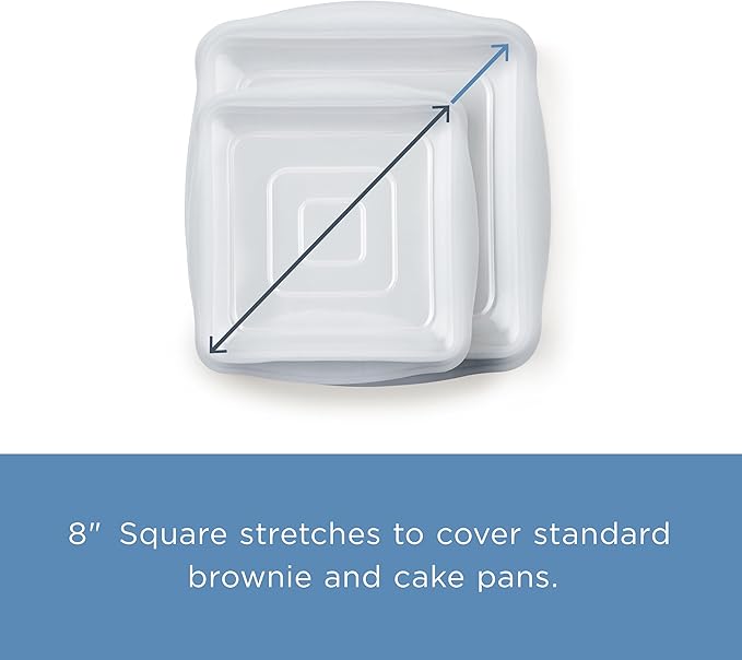 Stasher Reusable Silicone Stretch Lid - Image 5