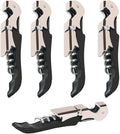 Kit-Home Professional Waiter Corkscrew Wine Openers Set, Upgraded by Kit-Home