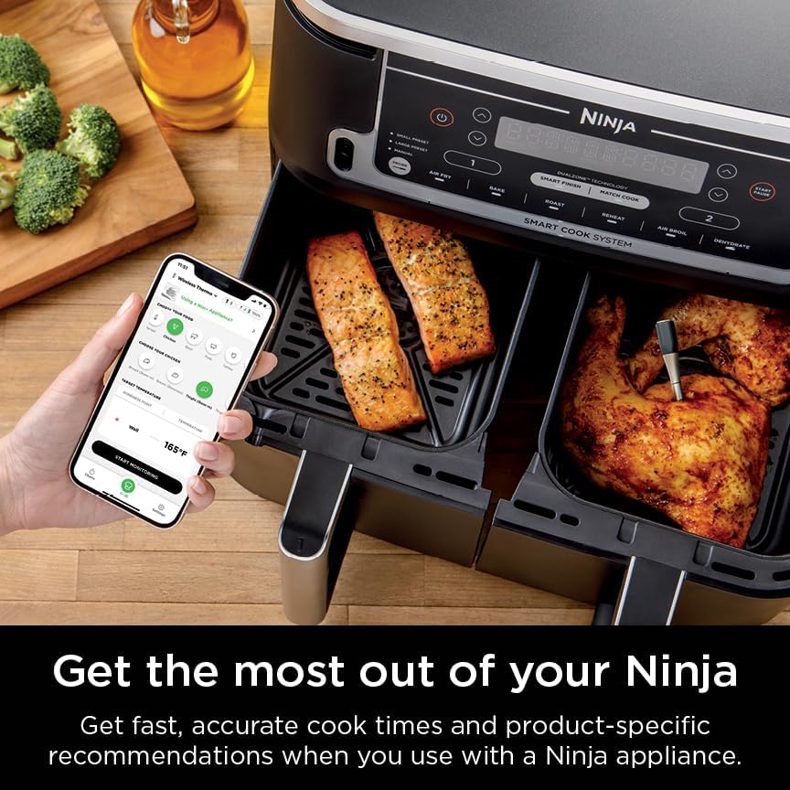 Ninja ProChef Wireless Thermometer WP100ME - Image 3