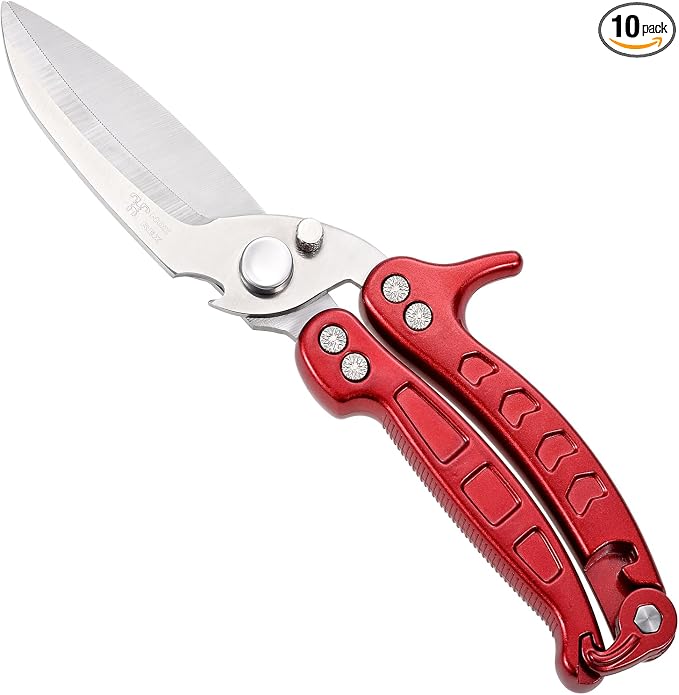 kitchen Shears Sharp and not Prone to Rusting by NOXREX