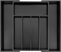VaeFae Bamboo Drawer Organizer, Expandable Silverware Drawer Organizer by VaeFaeDirect