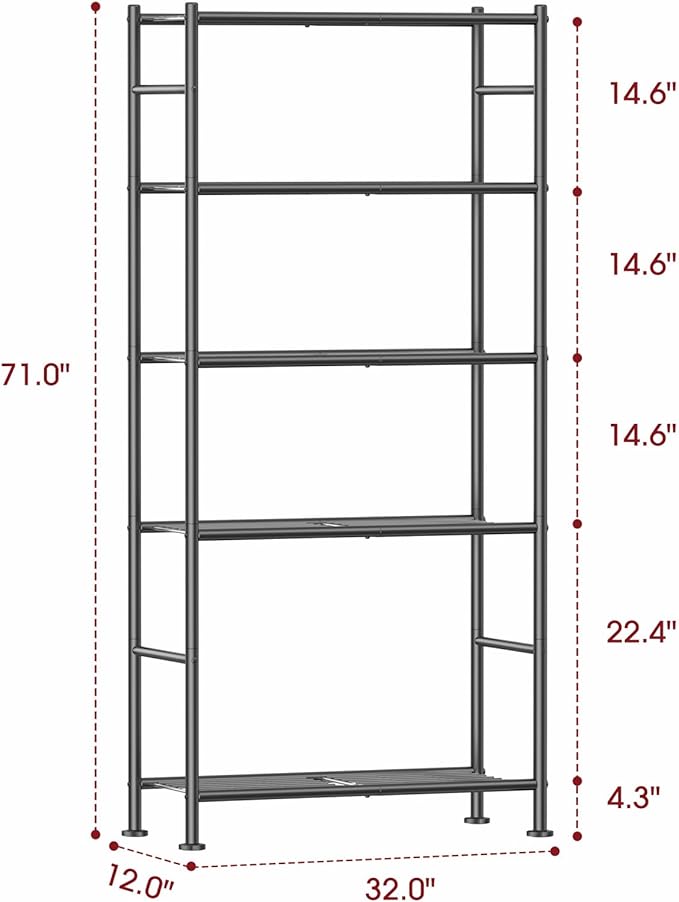 Sakugi Storage Shelves - Image 2